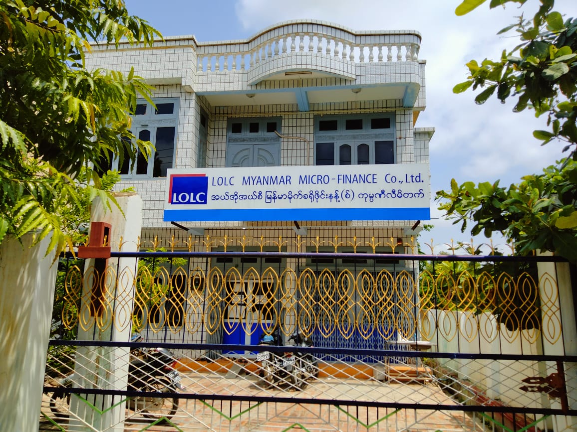 Monywa Branch