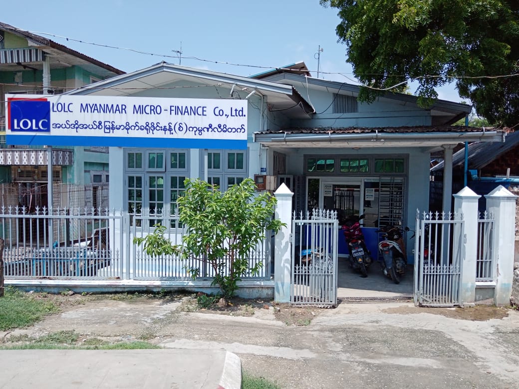 Sagaing Branch