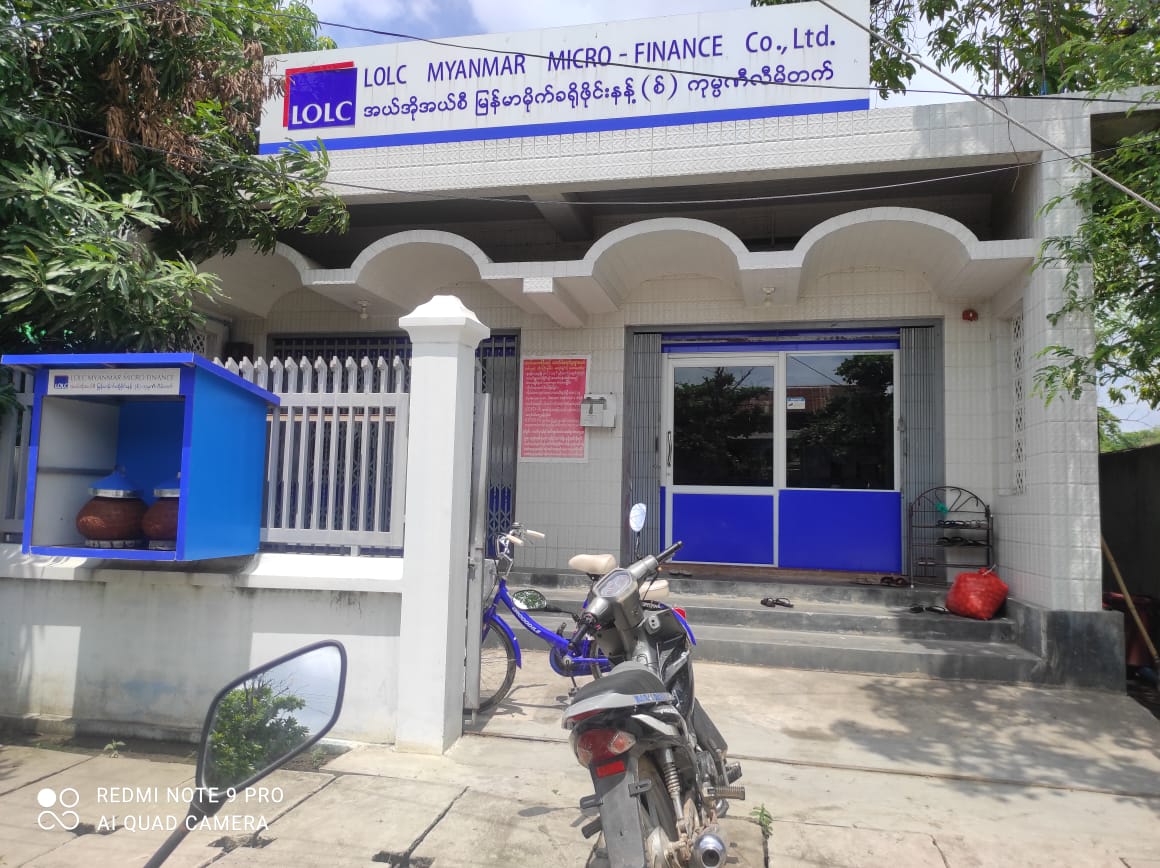 Shwe Bo Branch