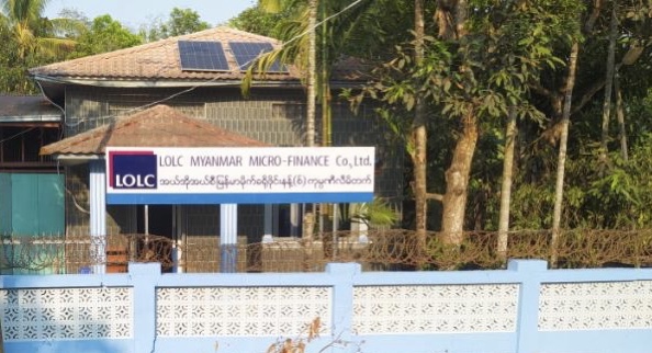 Kyaunggon Branch