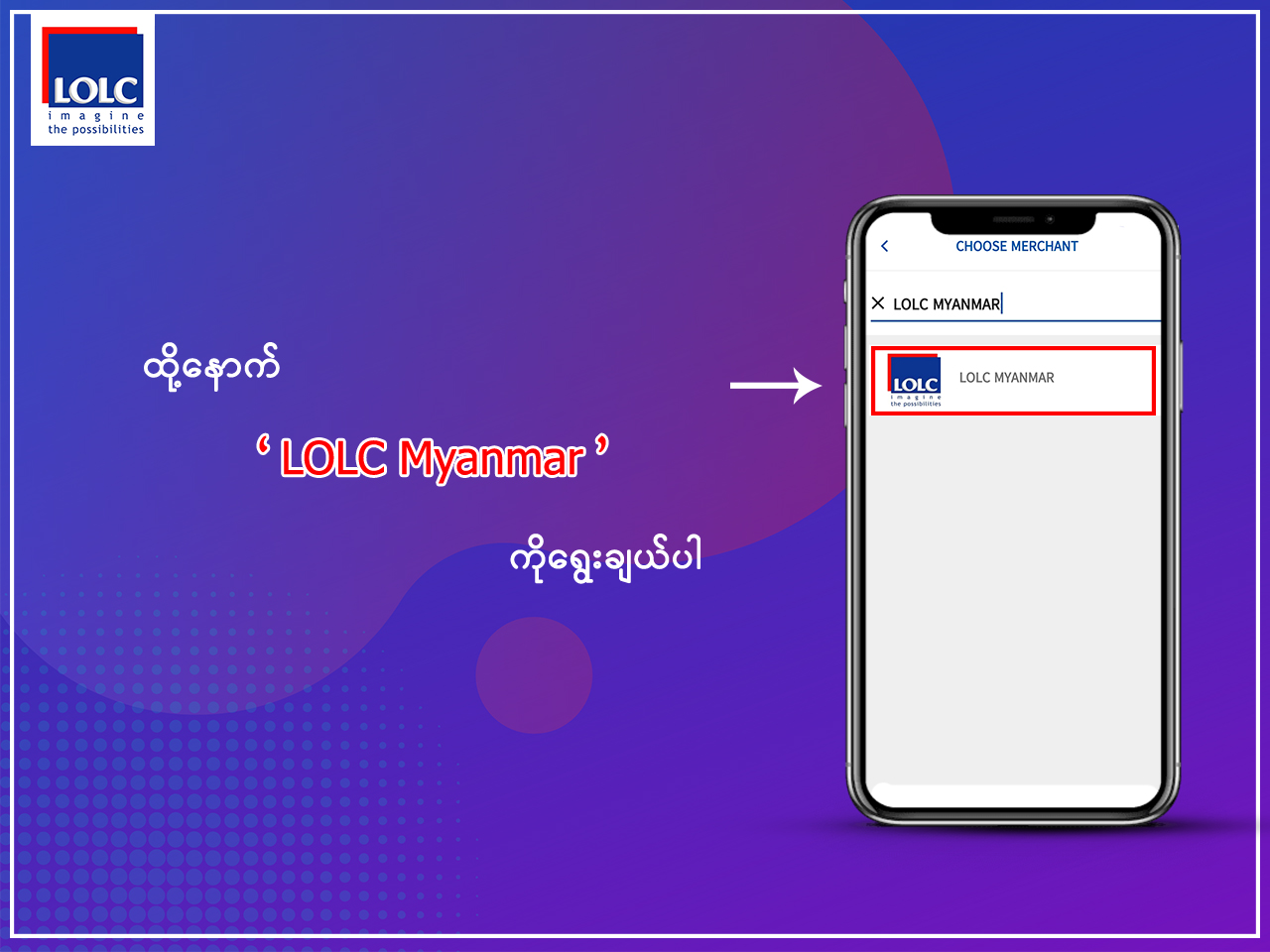 LOLC Myanmar