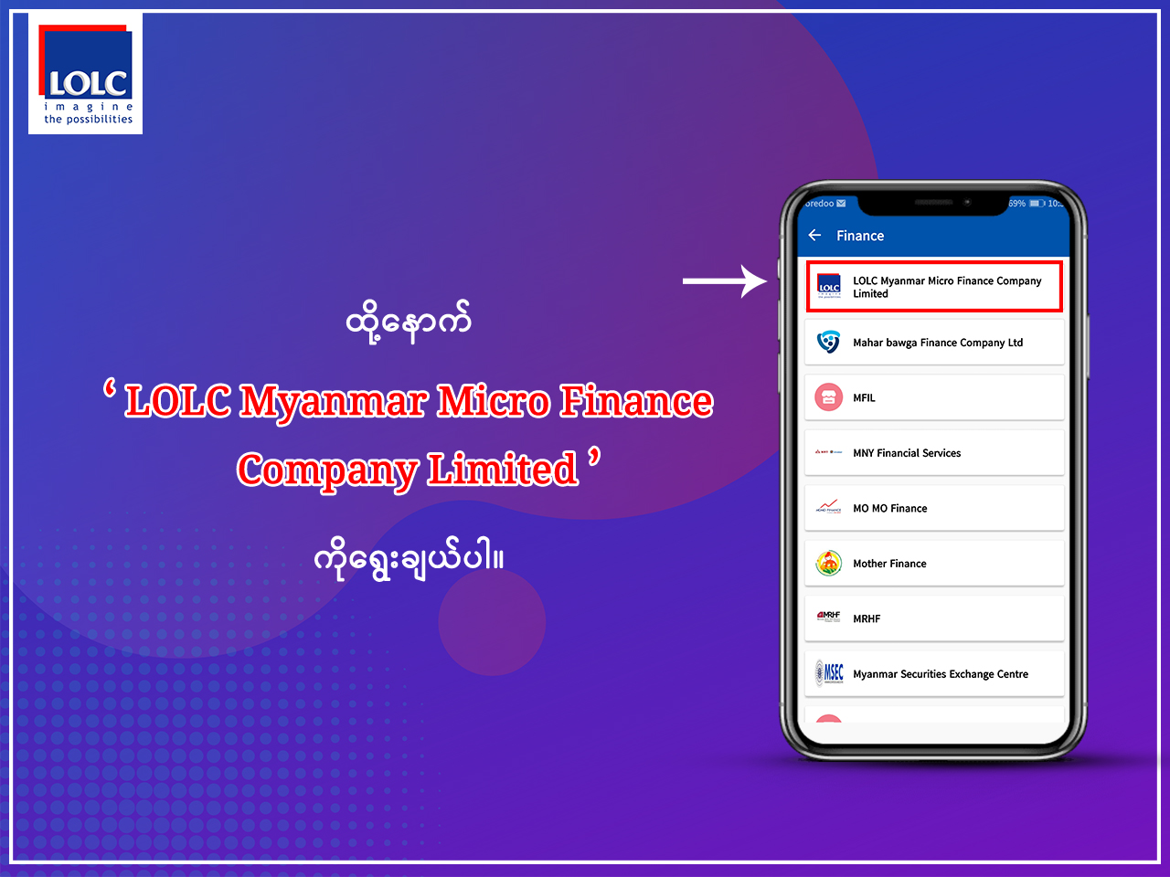 LOLC Myanmar