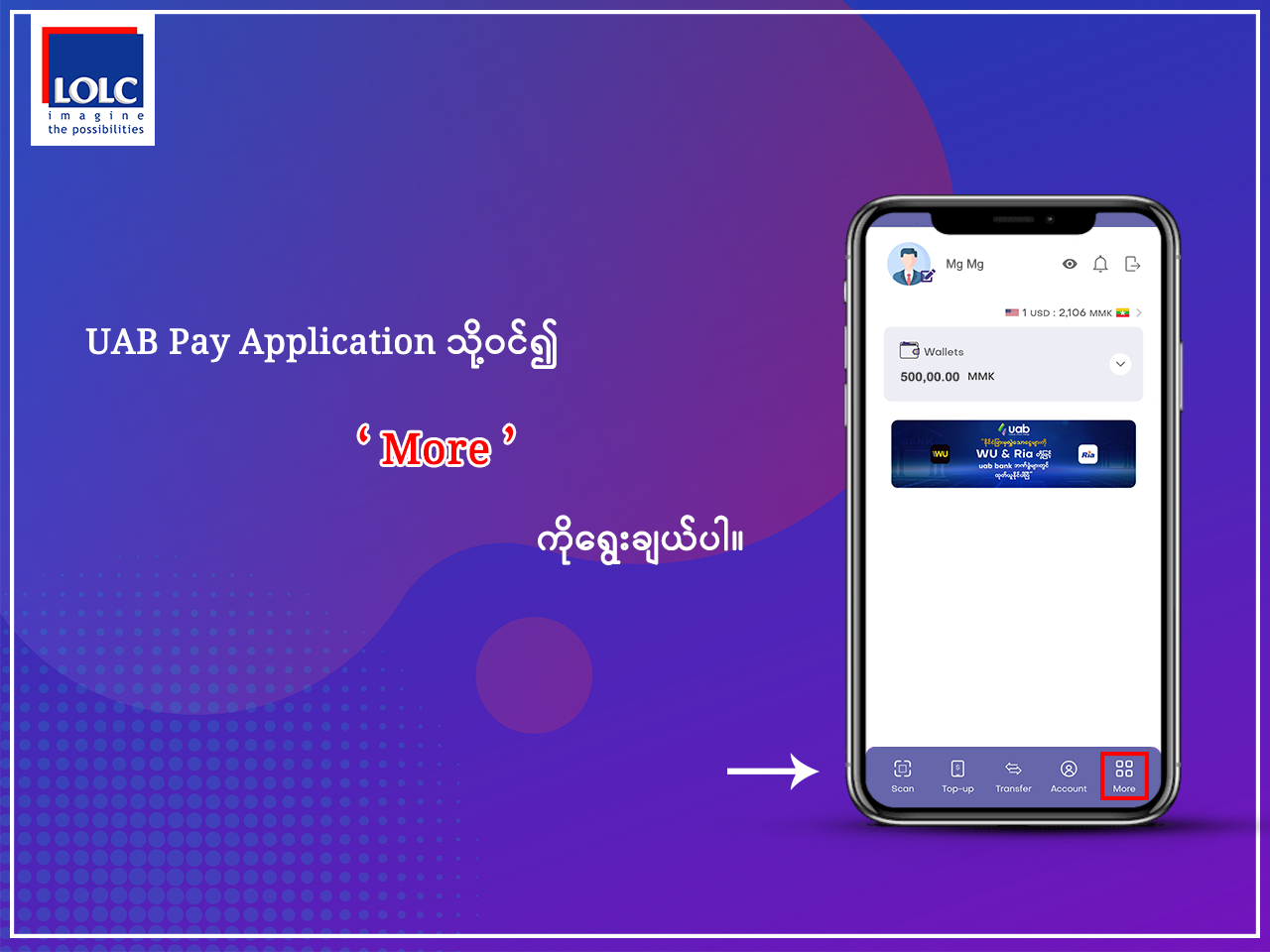 LOLC Myanmar