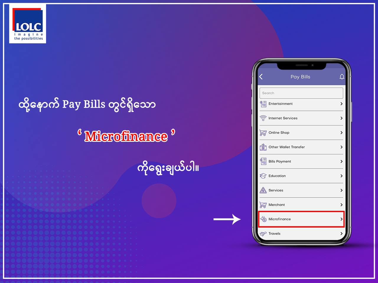 LOLC Myanmar